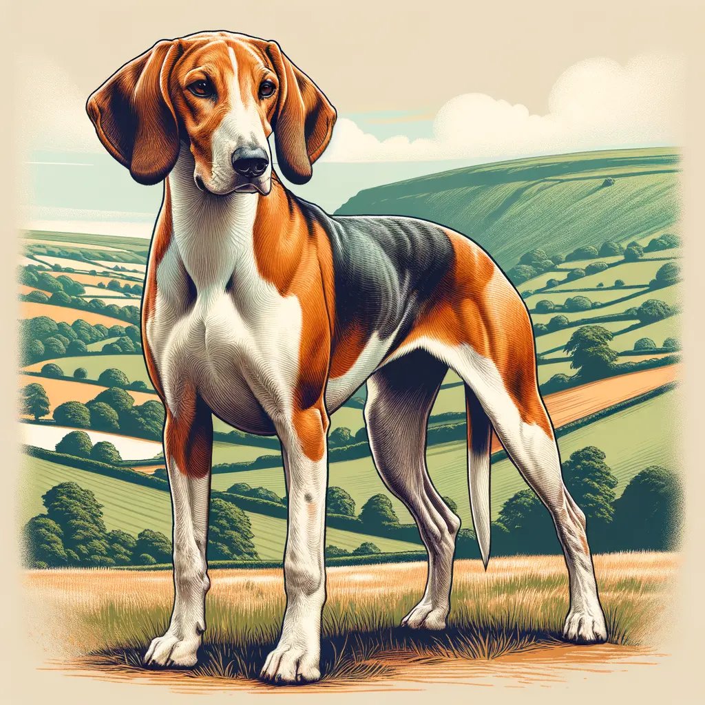 English Foxhound