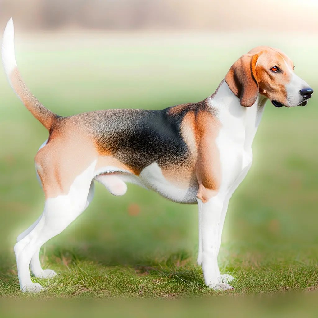 English Foxhound