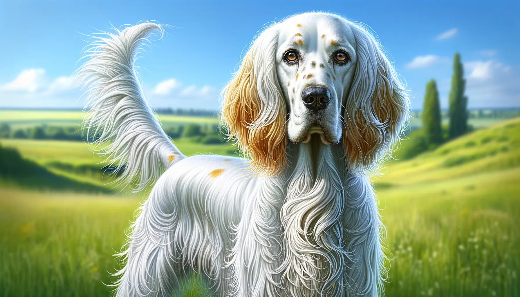 English Setter
