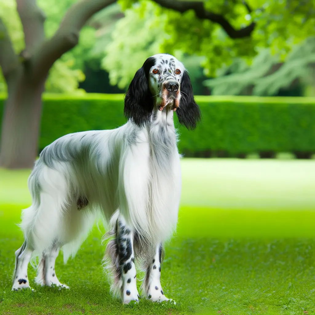 English Setter