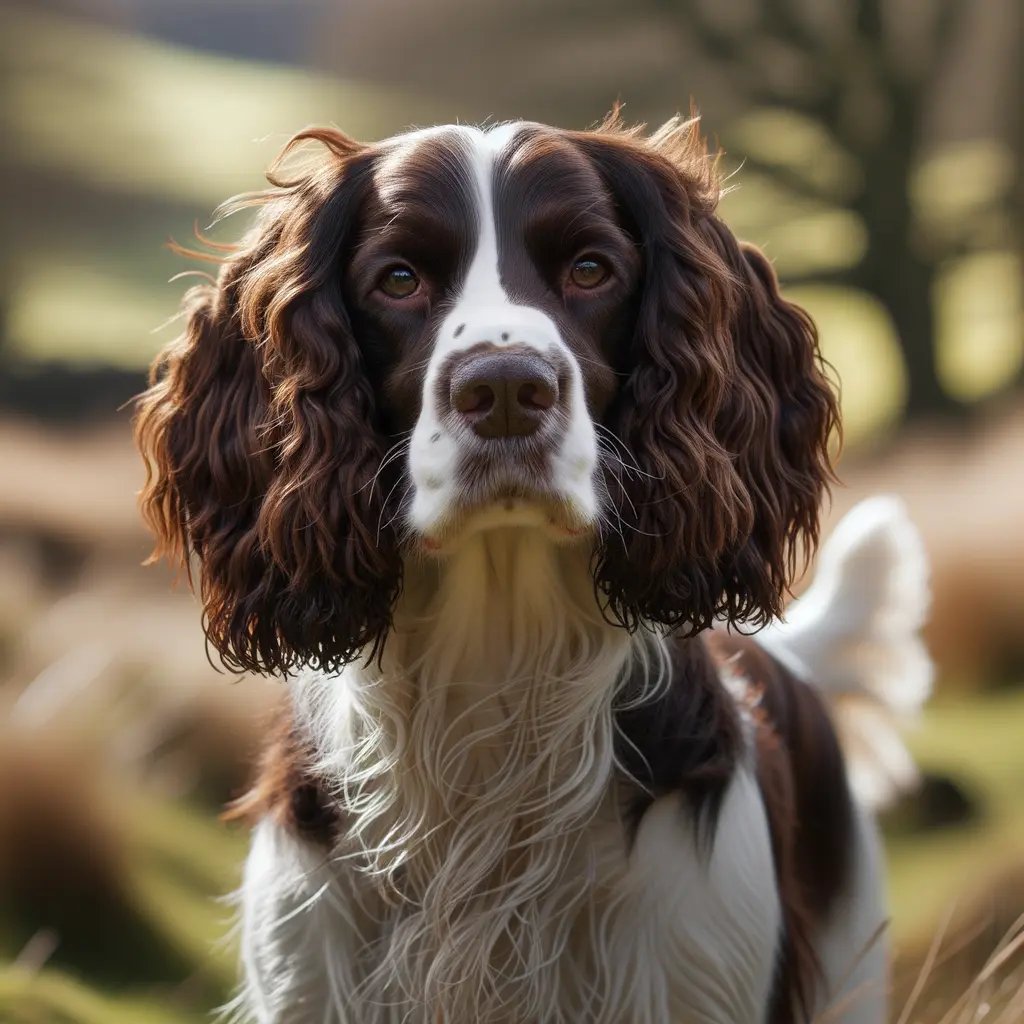 English Springer Spaniel