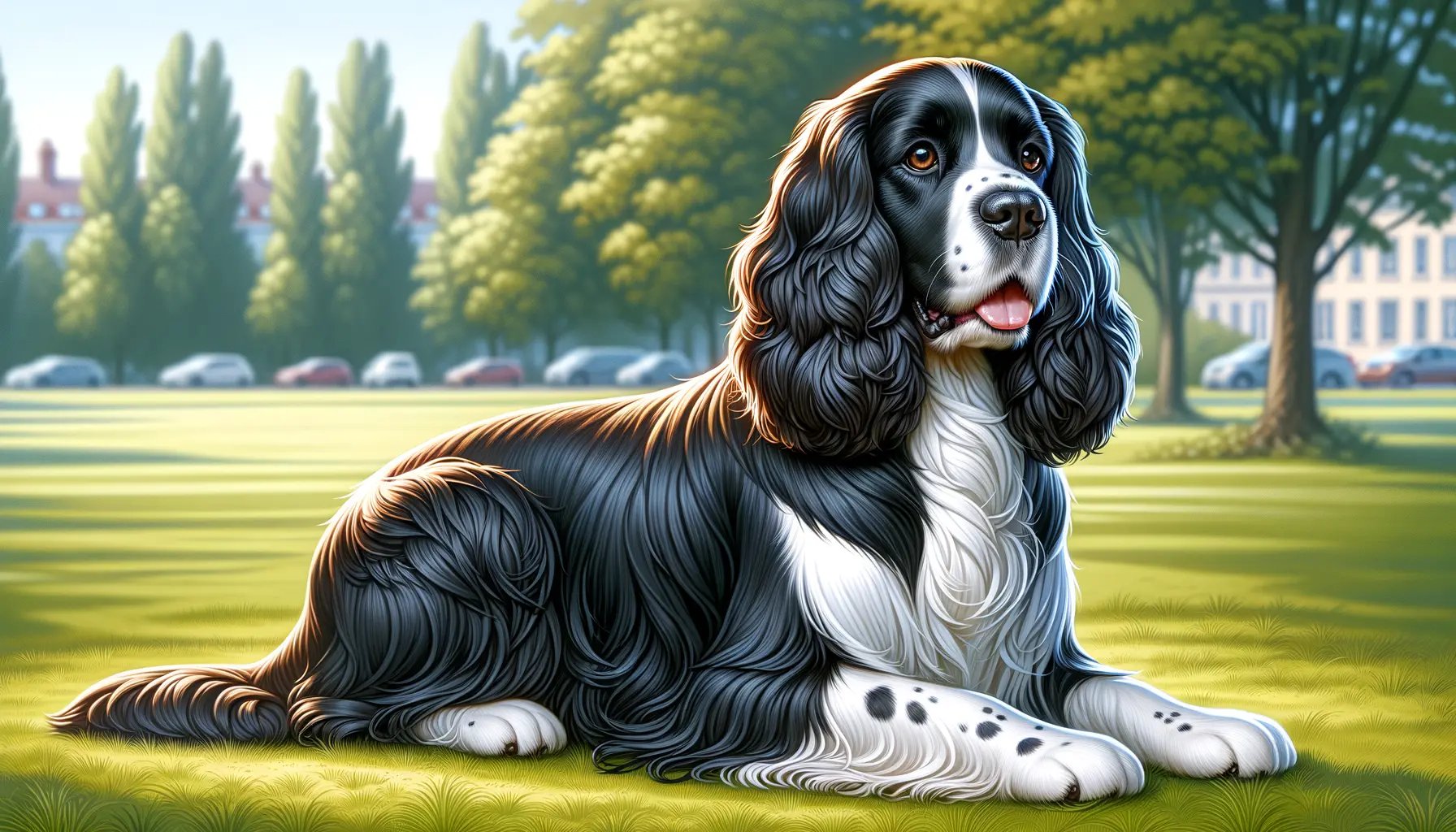 English Springer Spaniel
