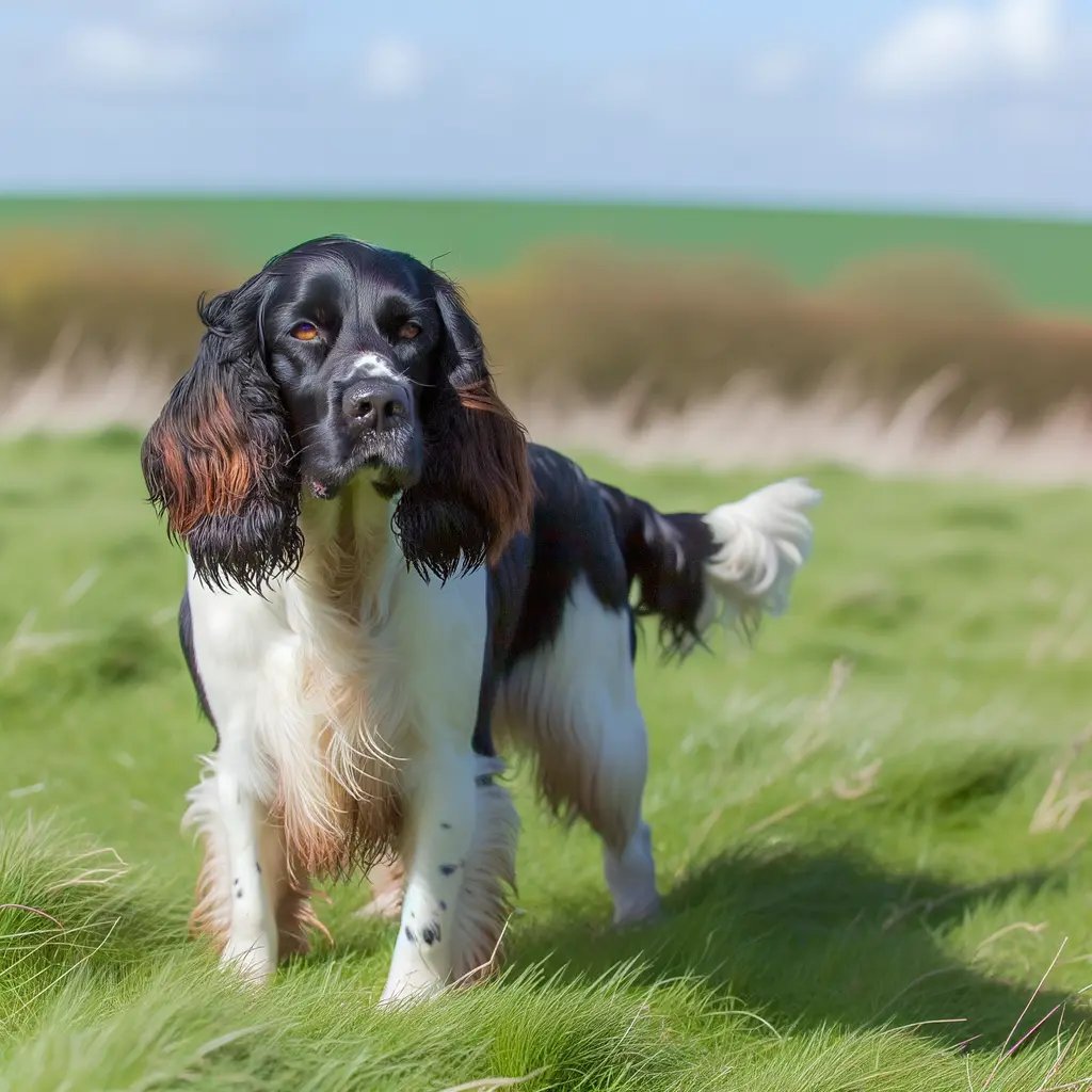 English Springer Spaniel
