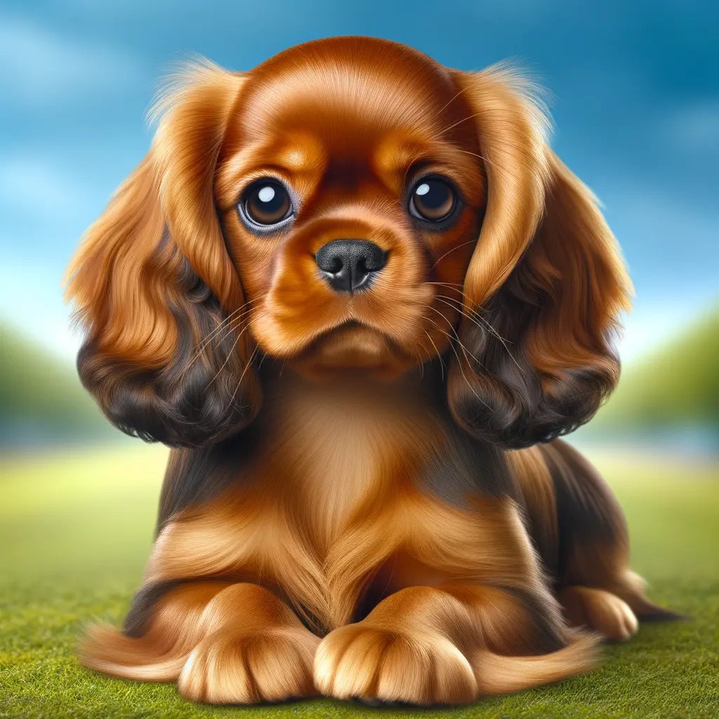 English Toy Spaniel