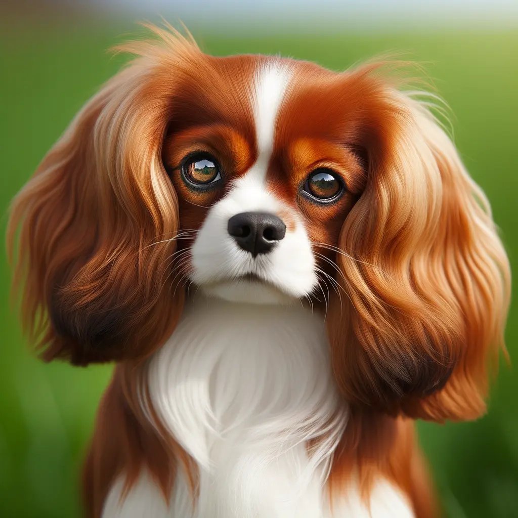 English Toy Spaniel
