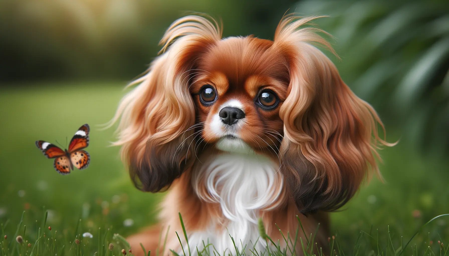 English Toy Spaniel