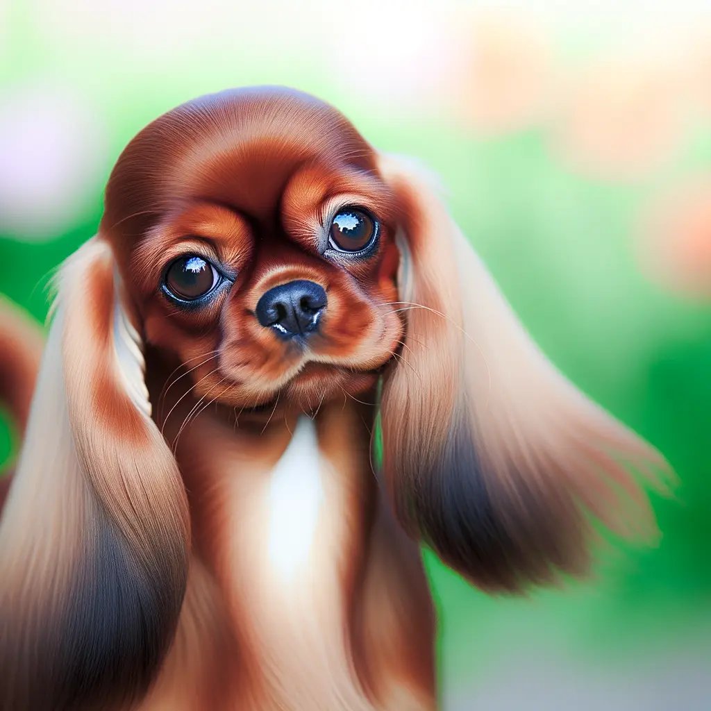 English Toy Spaniel