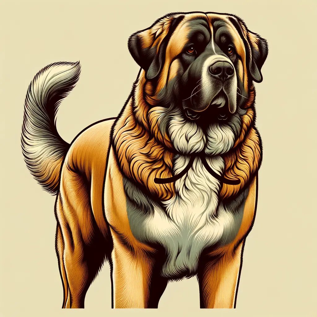 Estrela Mountain Dog