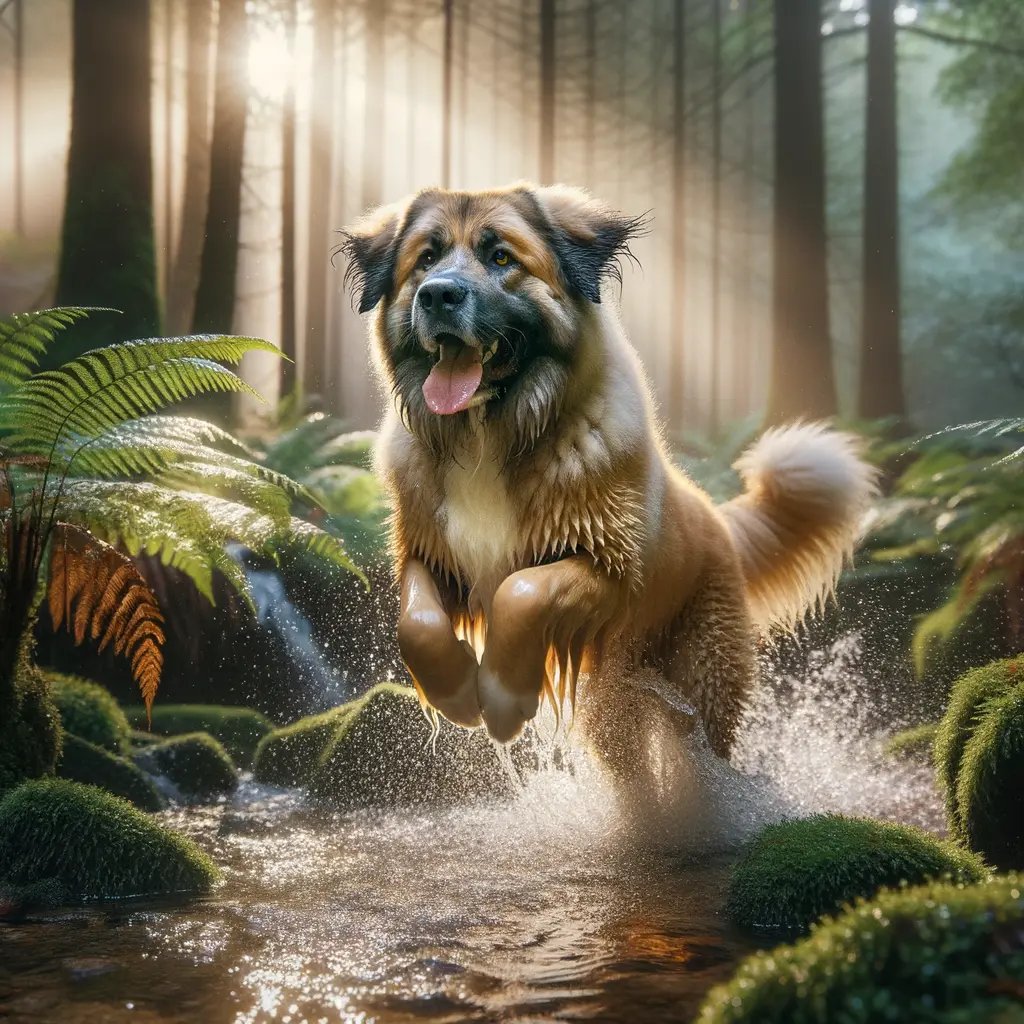 Estrela Mountain Dog