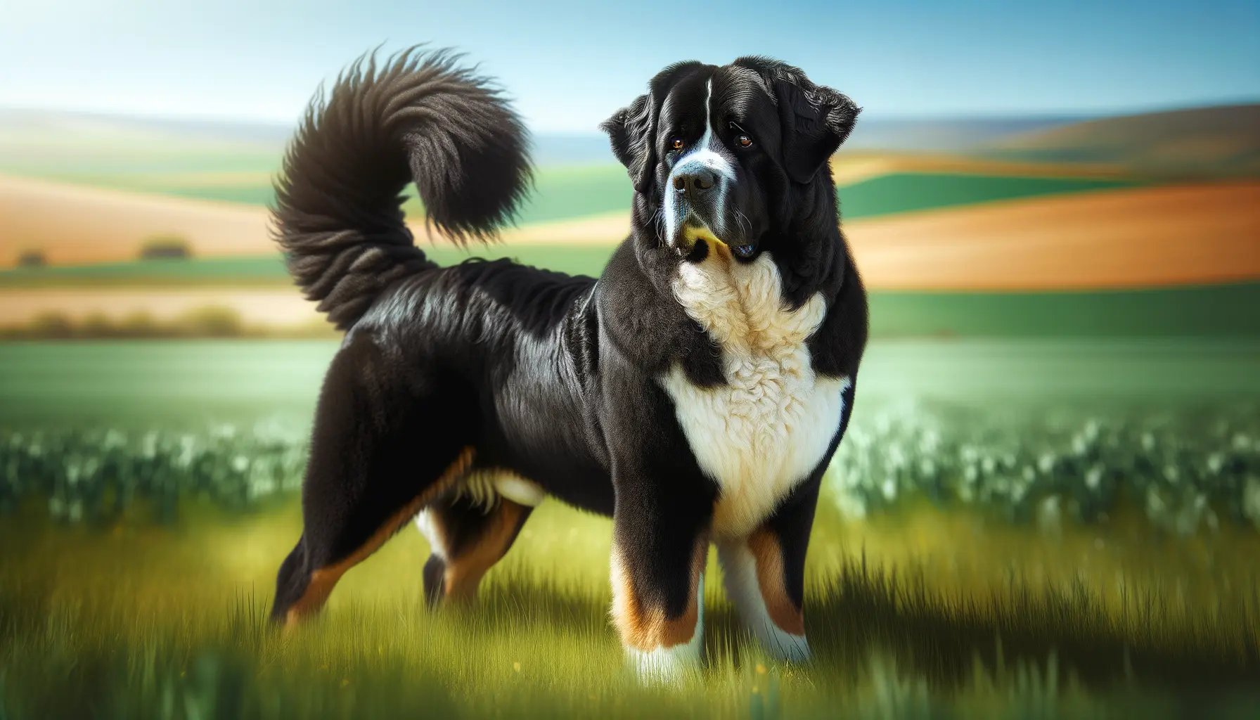 Estrela Mountain Dog