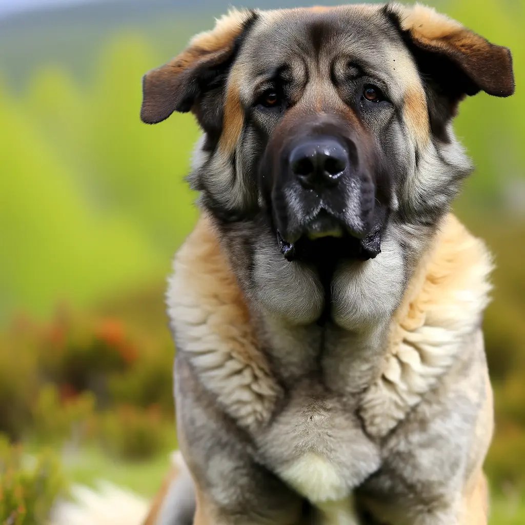 Estrela Mountain Dog