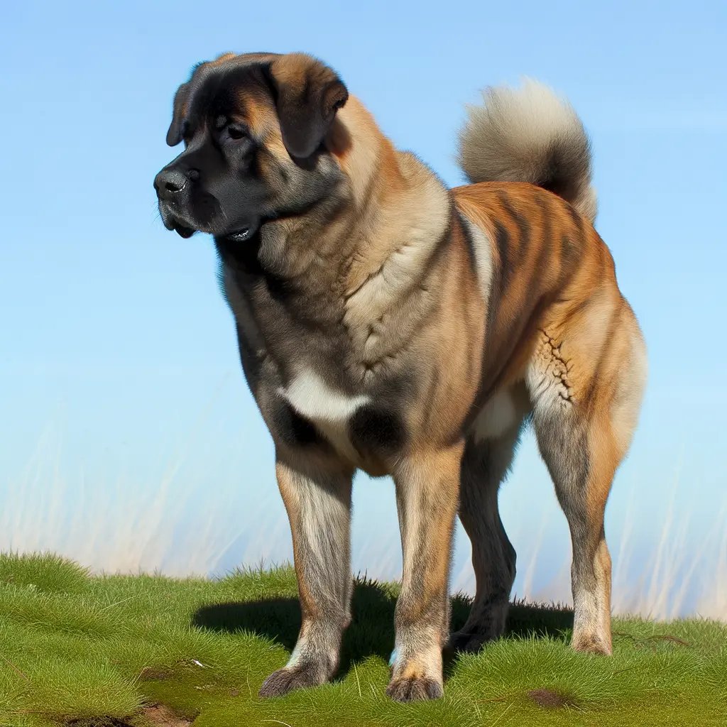 Estrela Mountain Dog