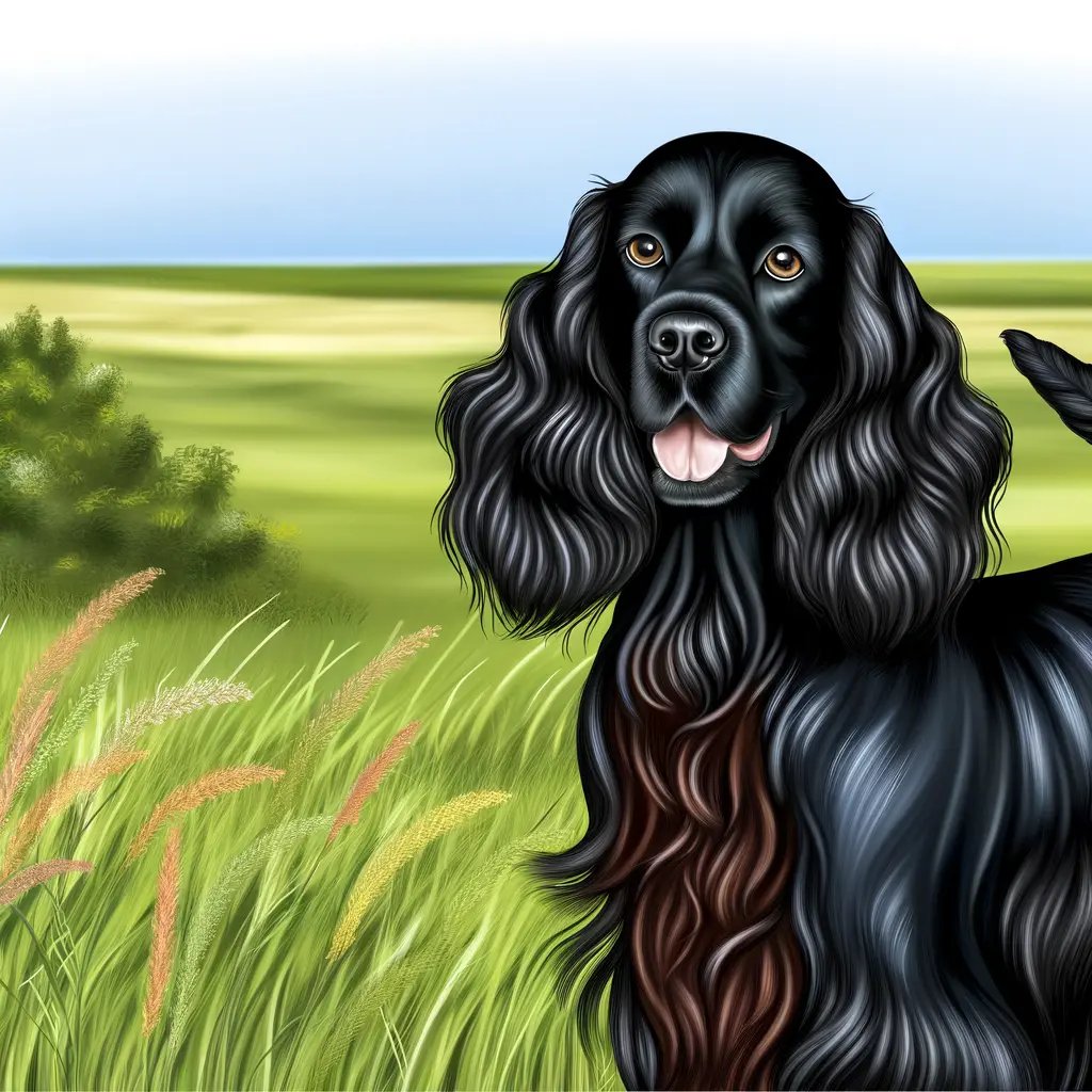 Field Spaniel