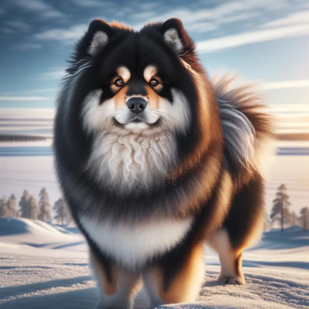 Finnish Lapphund