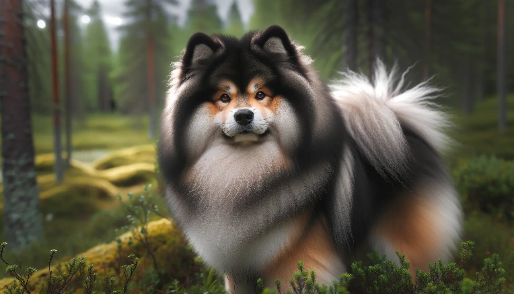 Finnish Lapphund