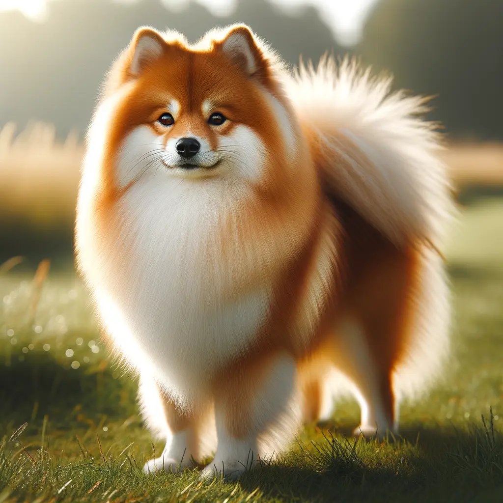 Finnish Spitz