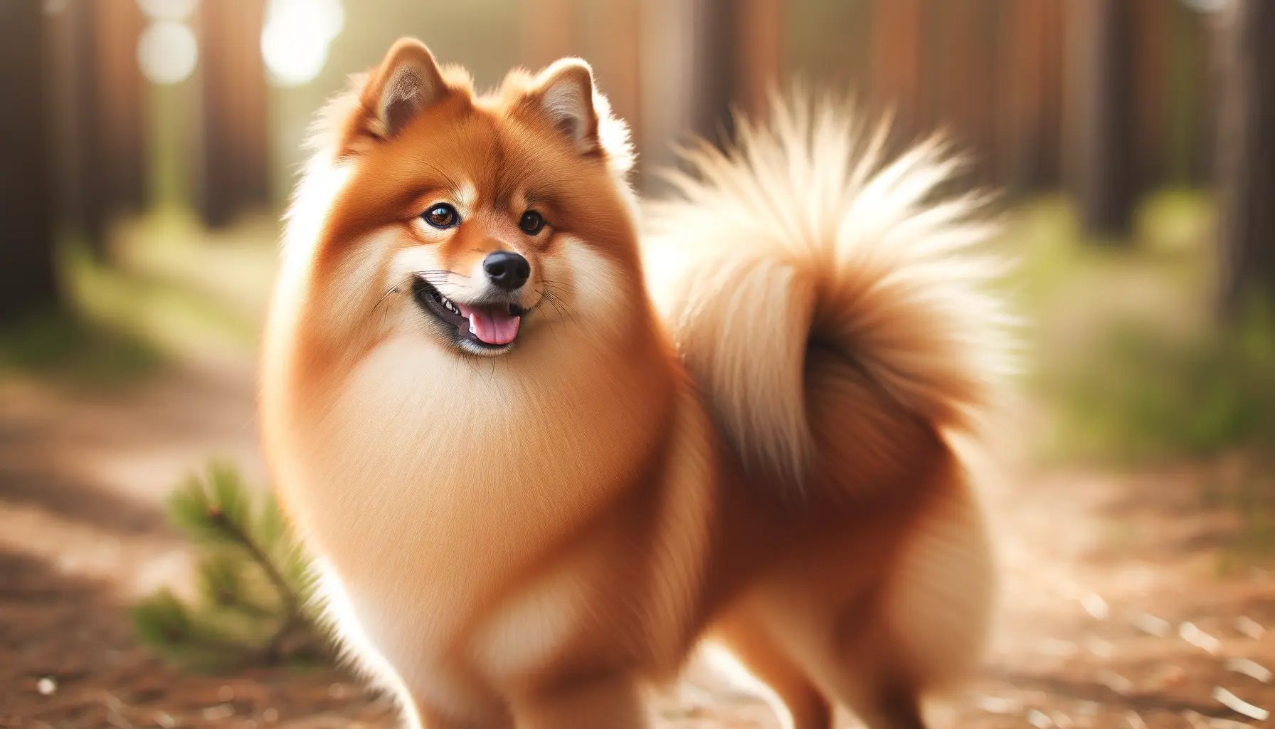 Finnish Spitz