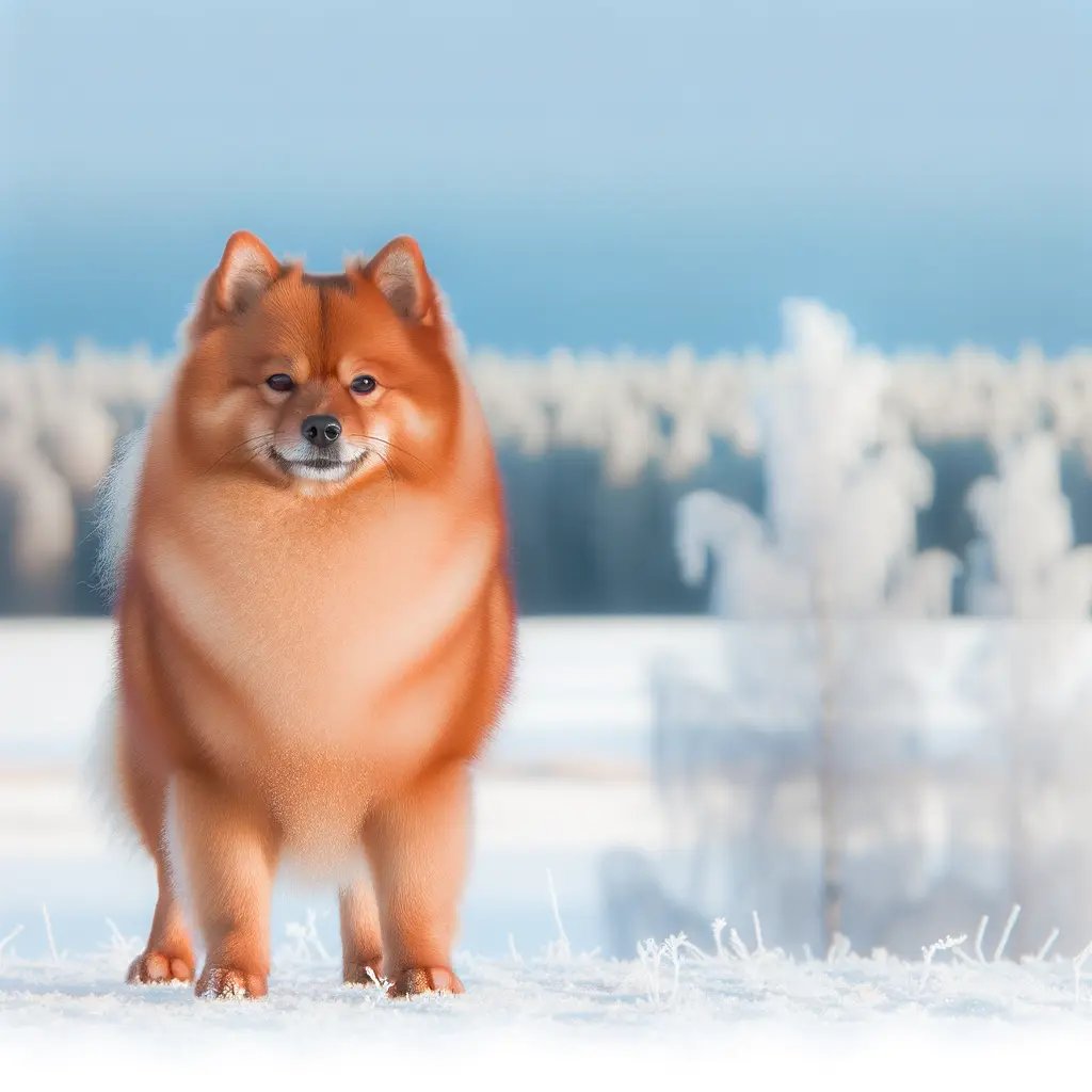 Finnish Spitz