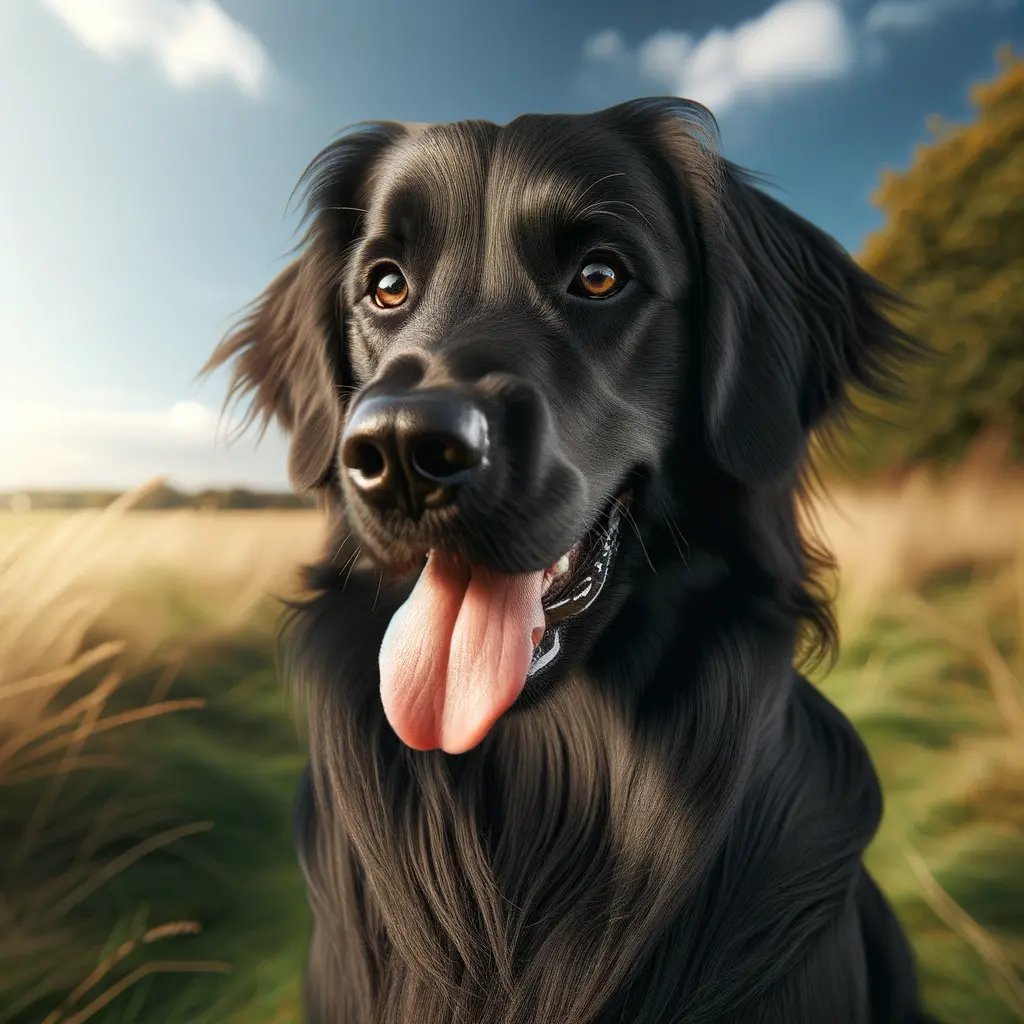 Flat-coated Retriever