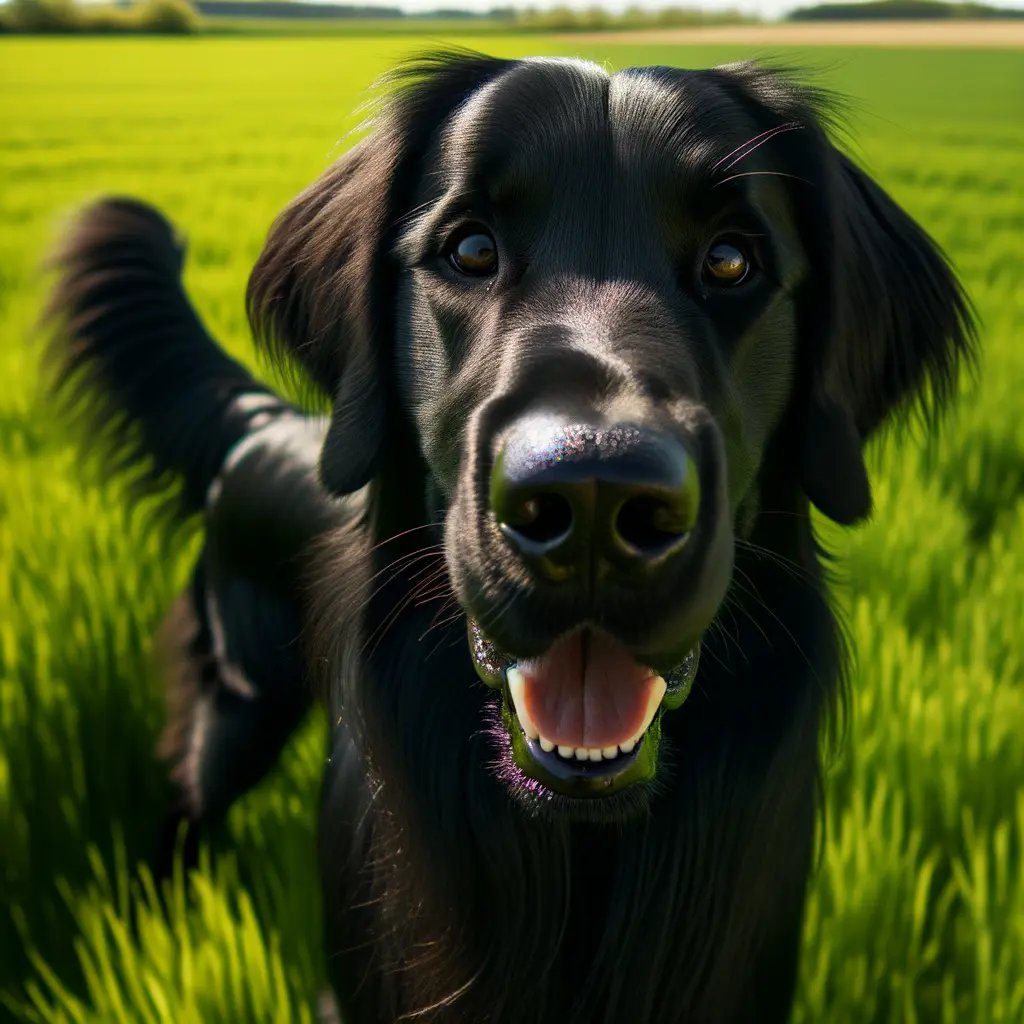 Flat-coated Retriever
