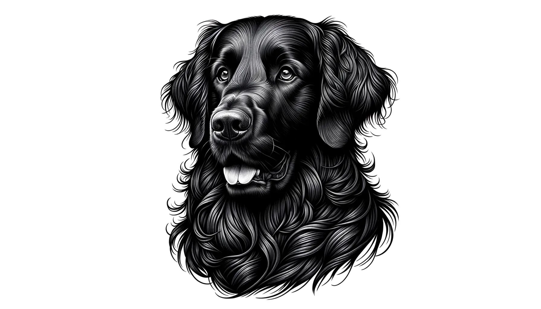 Flat-coated Retriever