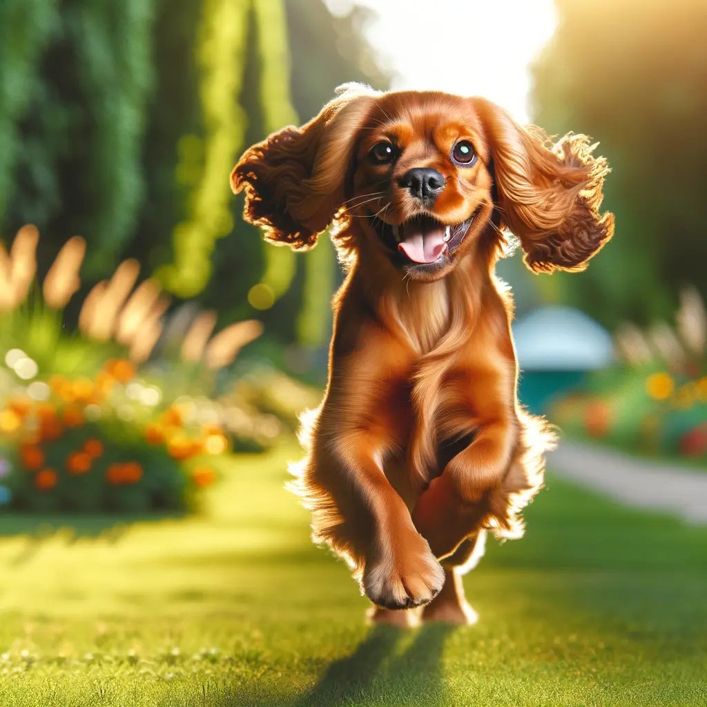 French Spaniel