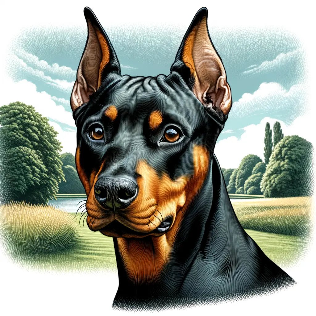 German Pinscher