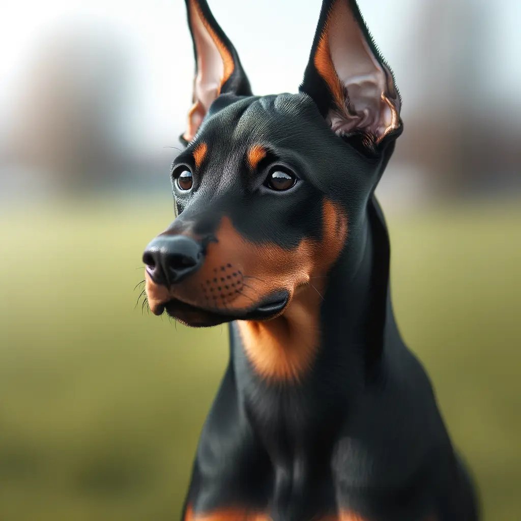 German Pinscher