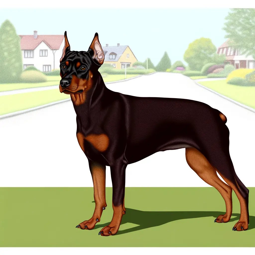 German Pinscher