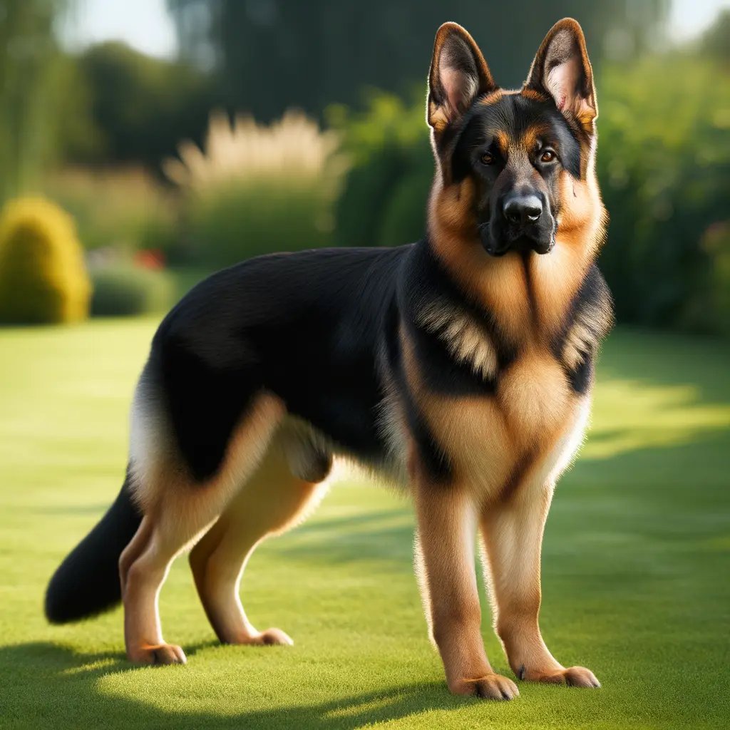 German Shepherd Dog
