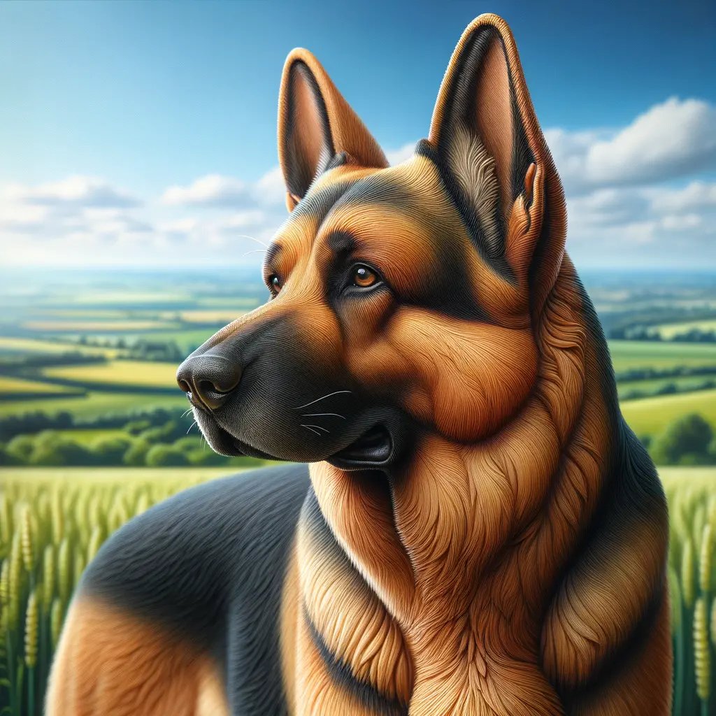 German Shepherd Dog