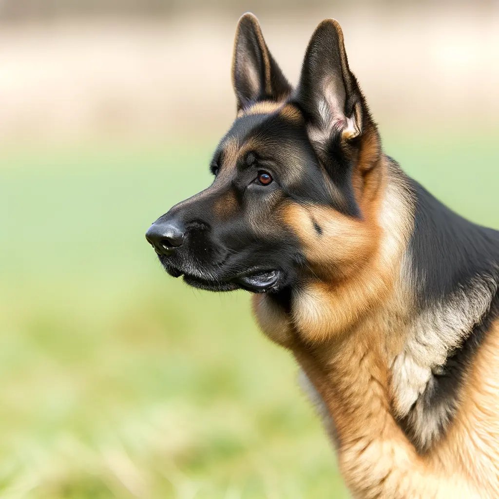 German Shepherd Dog