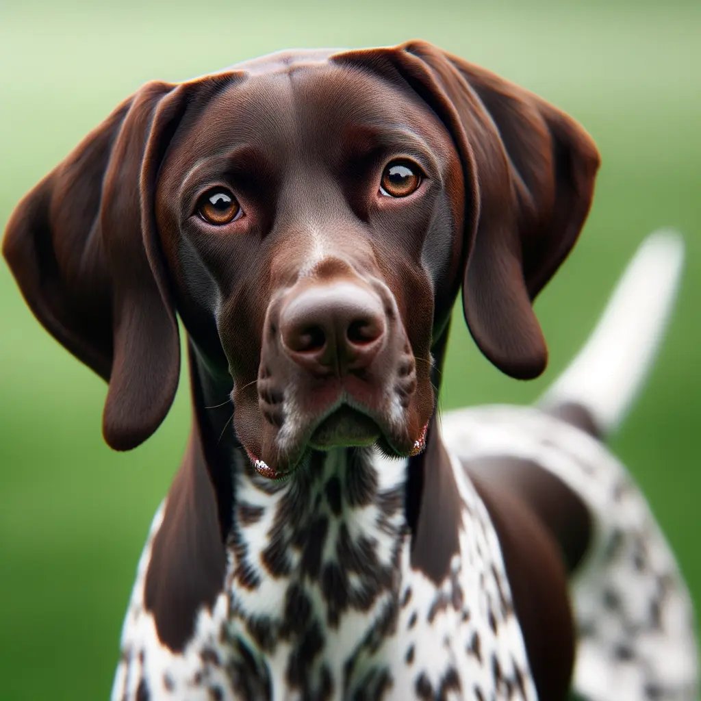 German Shorthaired Pointer