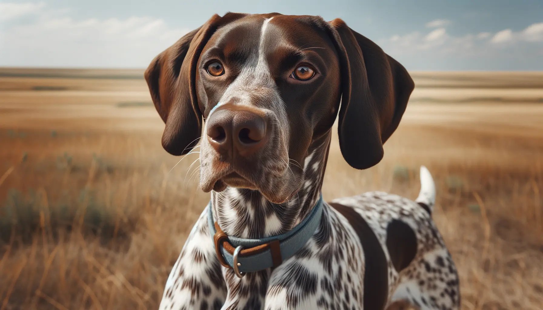 German Shorthaired Pointer