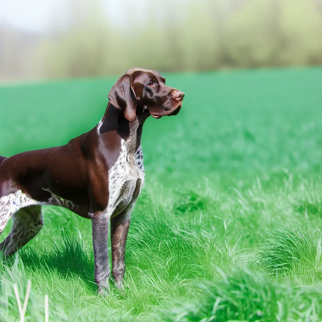 German Shorthaired Pointer