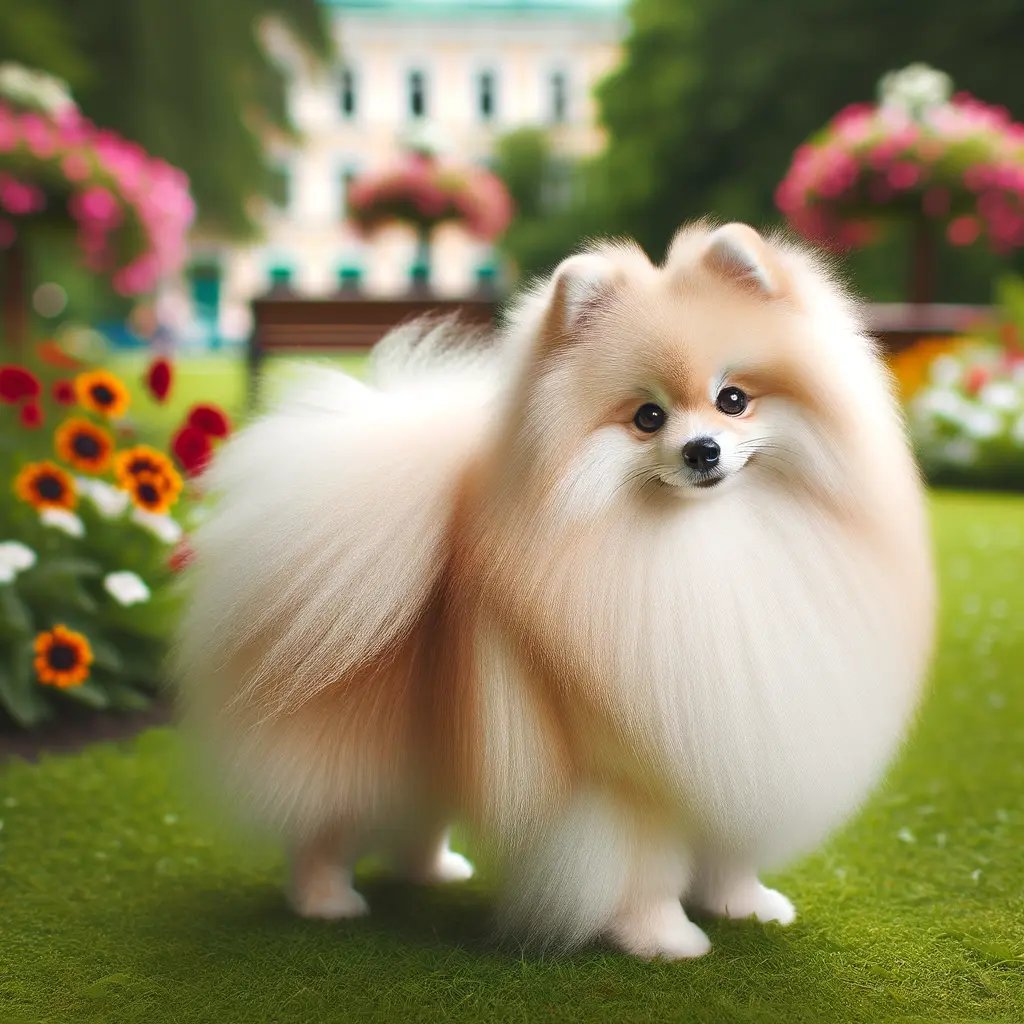 German Spitz