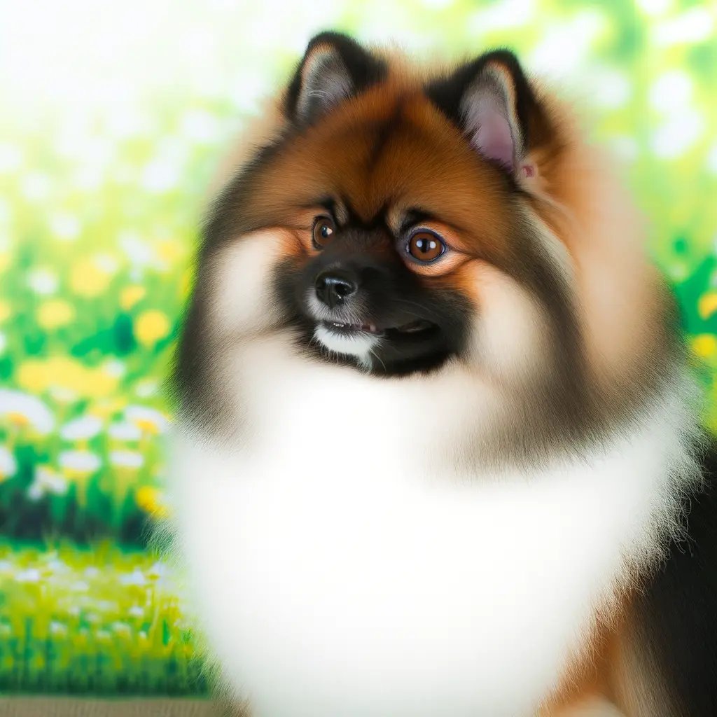 German Spitz