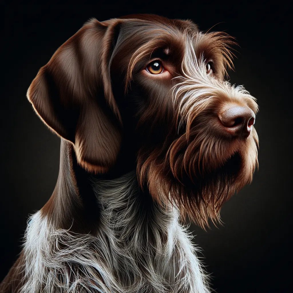 German Wirehaired Pointer