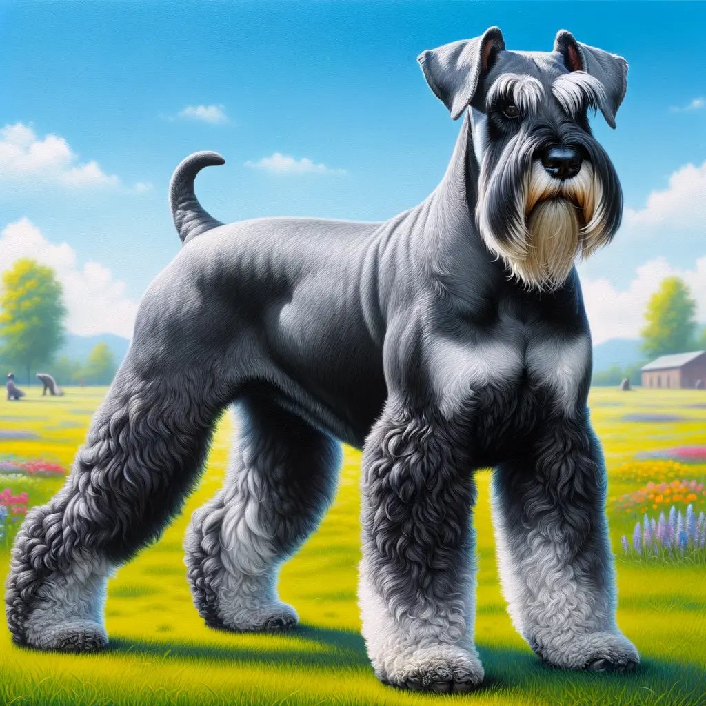 Giant Schnauzer