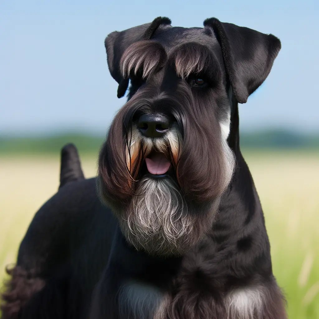 Giant Schnauzer