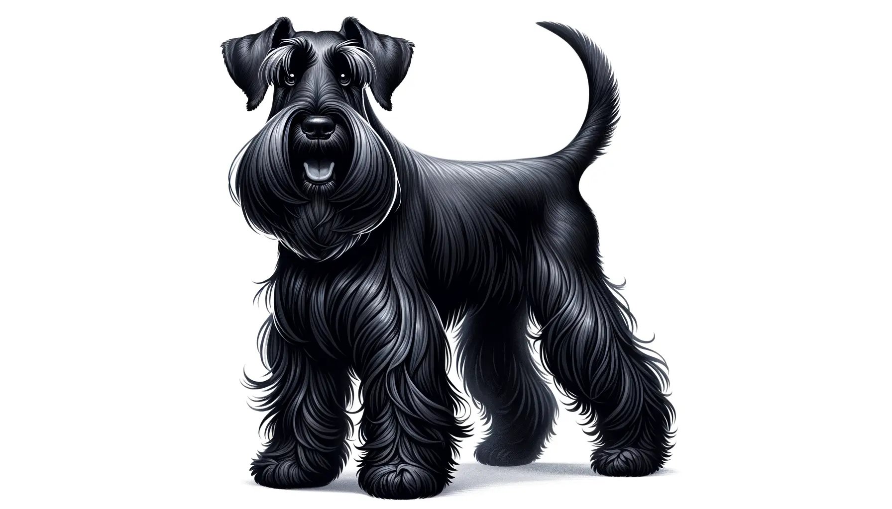 Giant Schnauzer