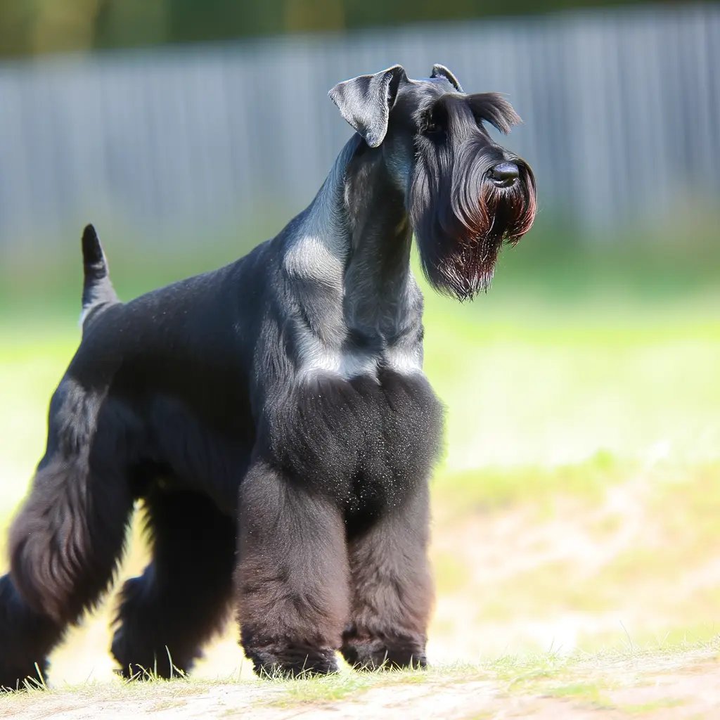 Giant Schnauzer