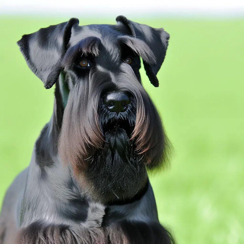 Giant Schnauzer