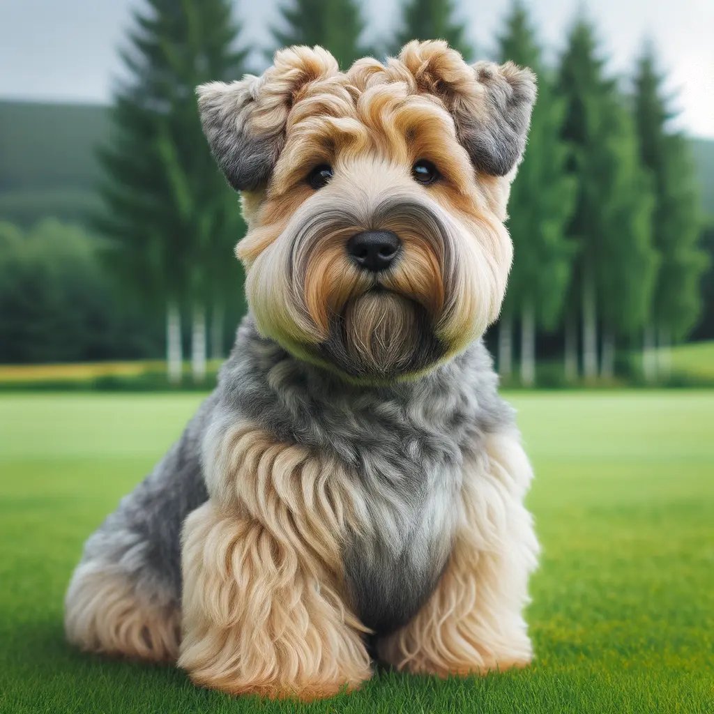 Glen Of Imaal Terrier
