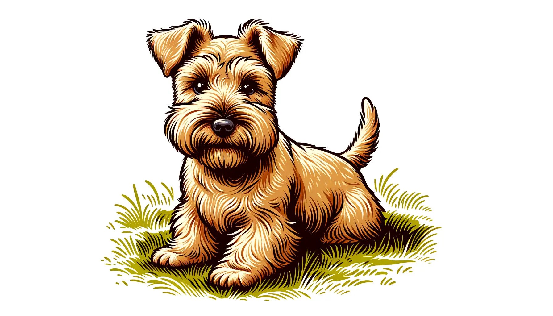 Glen Of Imaal Terrier