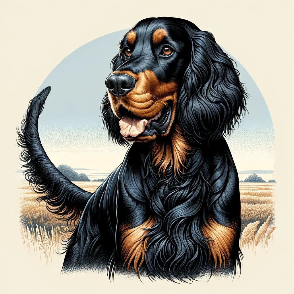Gordon Setter