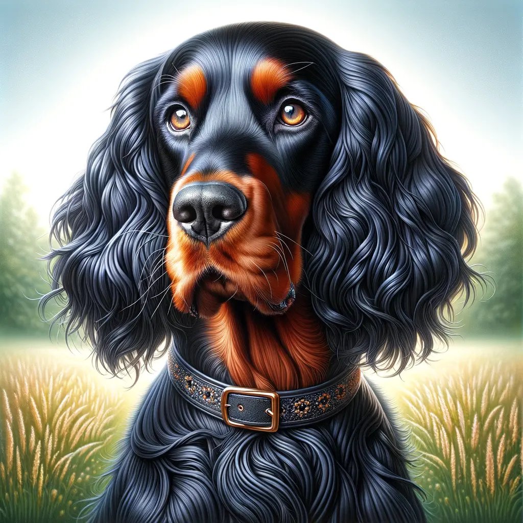 Gordon Setter