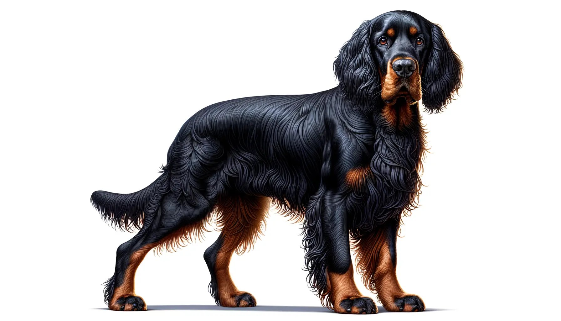 Gordon Setter