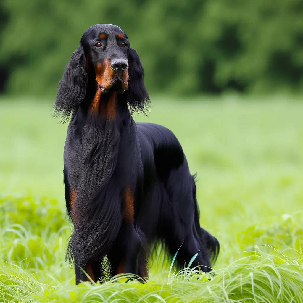 Gordon Setter