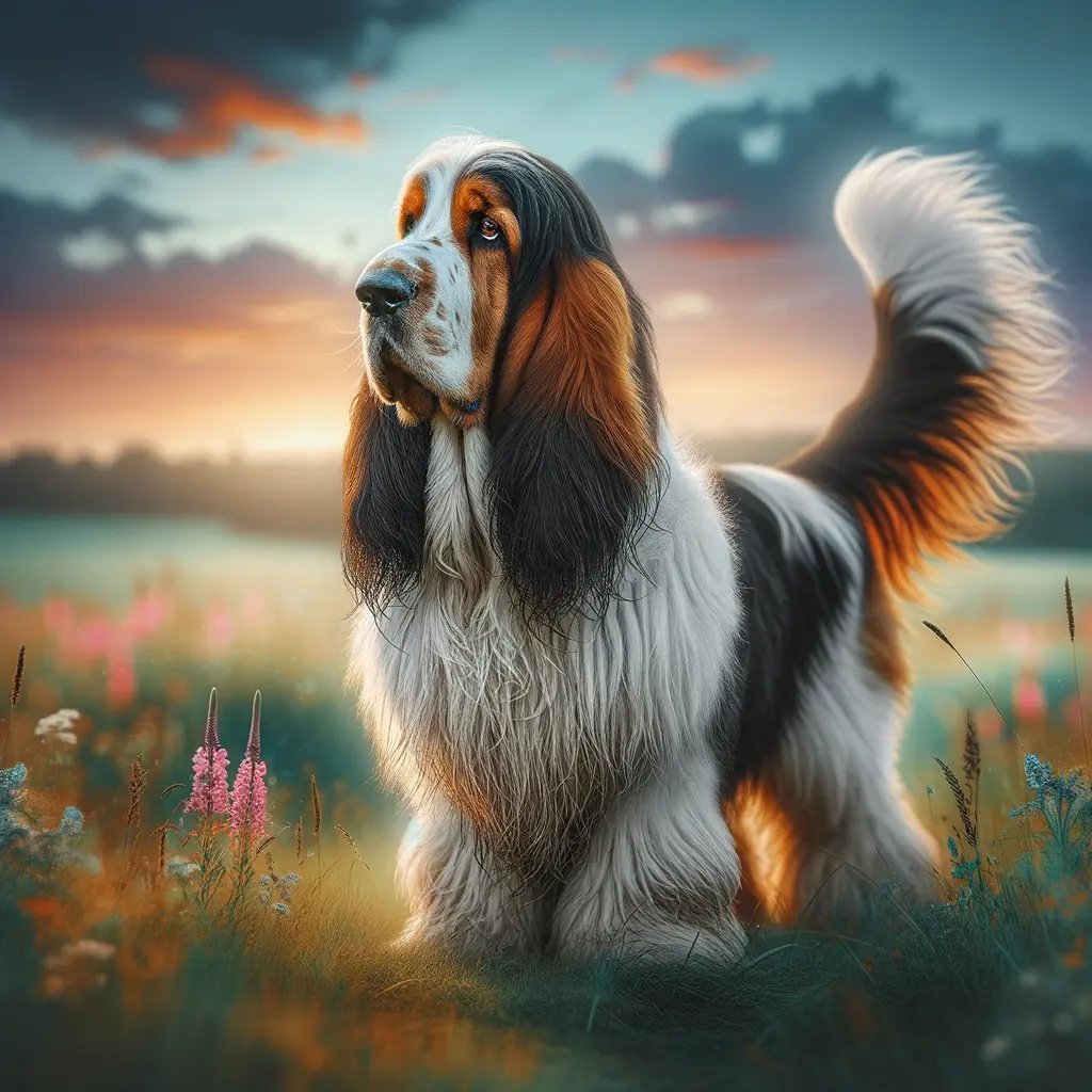 Grand Basset Griffon Vendéen